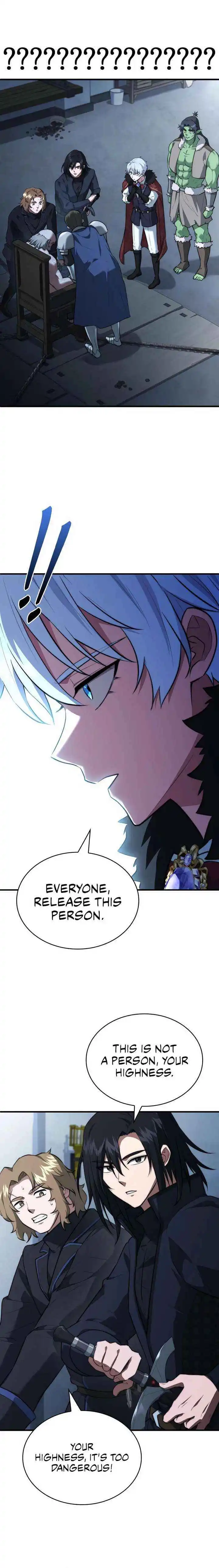 The Crown Prince That Sells Medicine Chapter 100 page 8