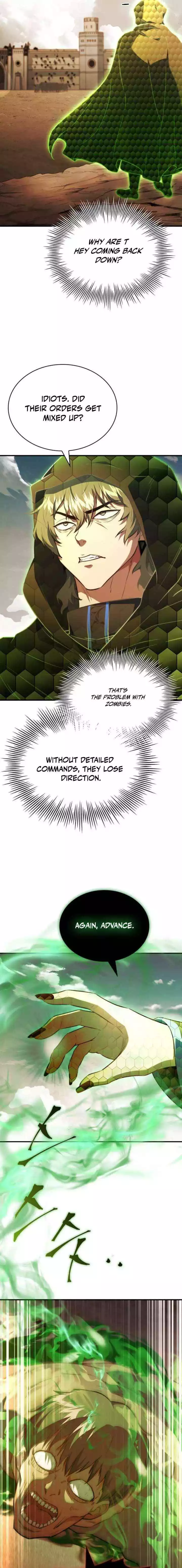 The Crown Prince That Sells Medicine Chapter 103 page 21