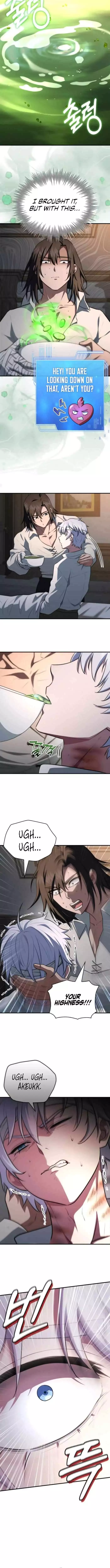 The Crown Prince That Sells Medicine Chapter 110 page 11