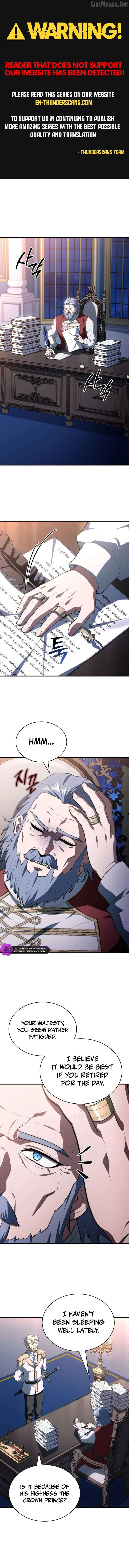 The Crown Prince That Sells Medicine Chapter 114 page 1
