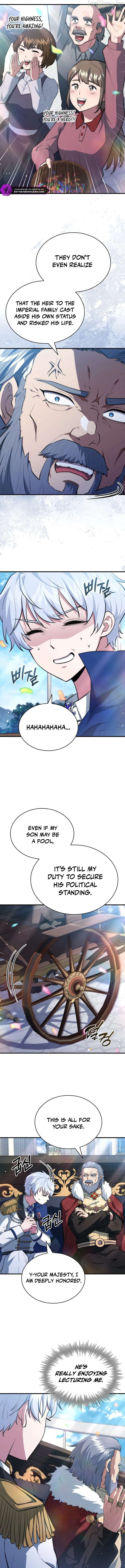 The Crown Prince That Sells Medicine Chapter 114 page 11