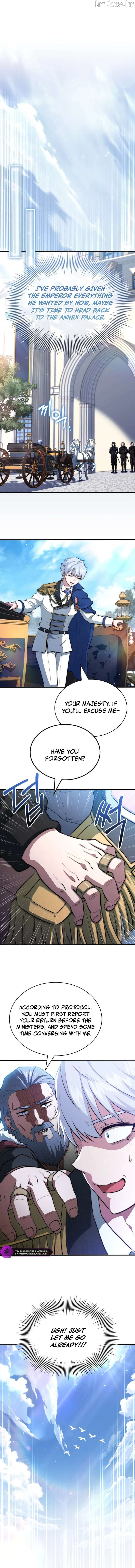 The Crown Prince That Sells Medicine Chapter 114 page 13