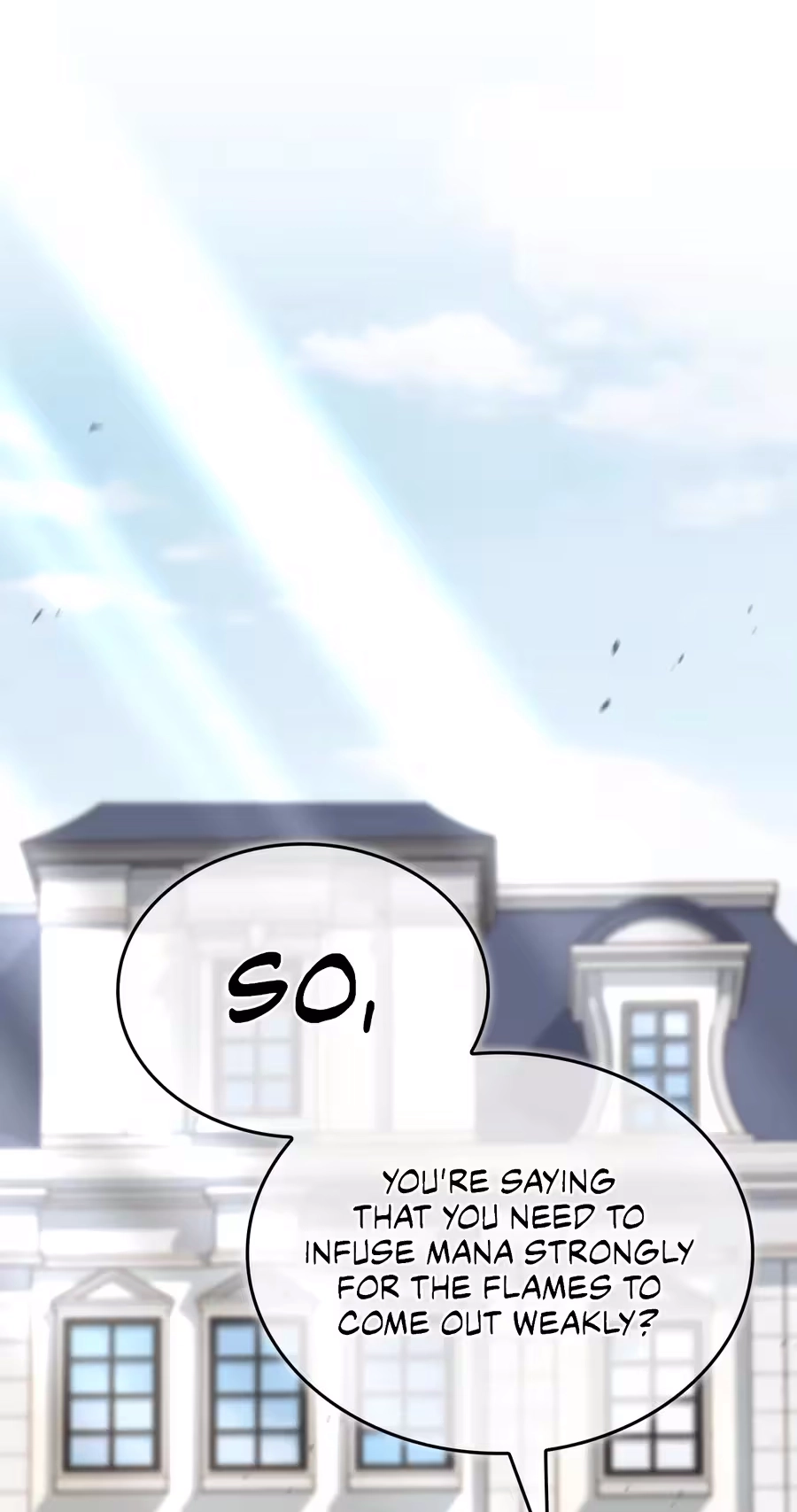 The Crown Prince That Sells Medicine Chapter 121 page 23