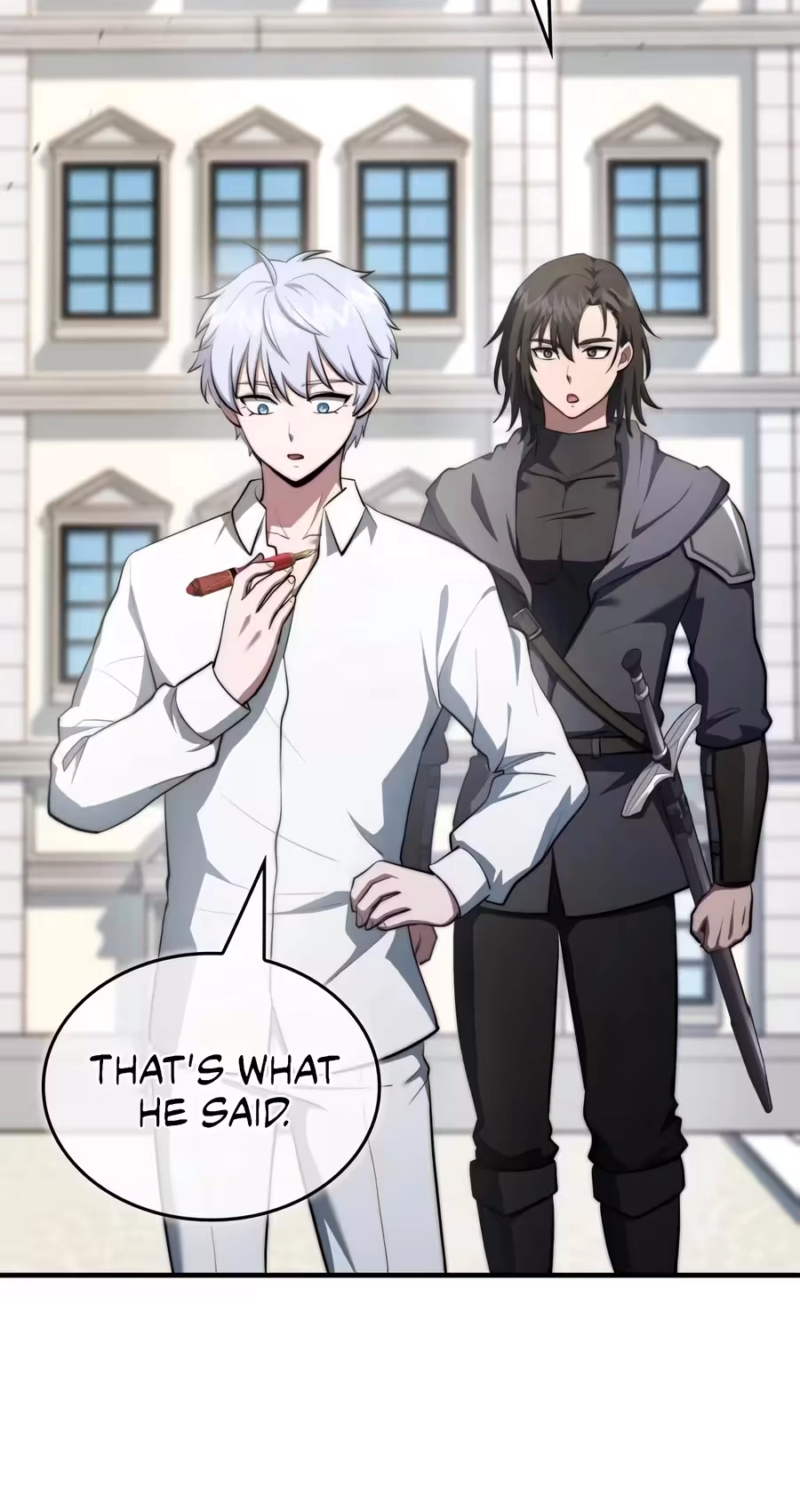 The Crown Prince That Sells Medicine Chapter 121 page 24