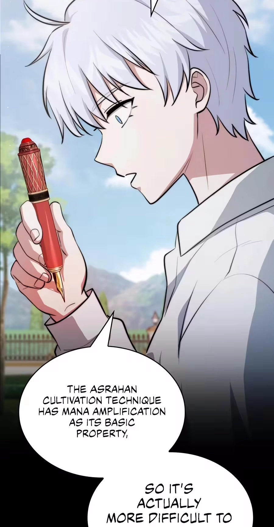 The Crown Prince That Sells Medicine Chapter 121 page 44