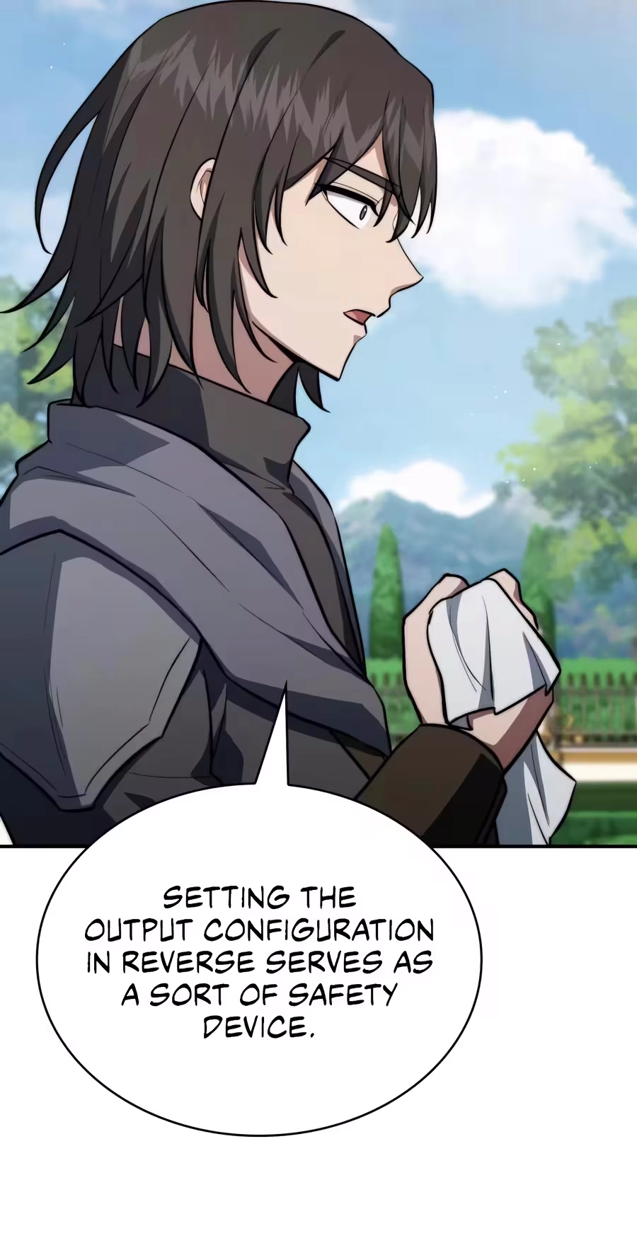 The Crown Prince That Sells Medicine Chapter 121 page 47