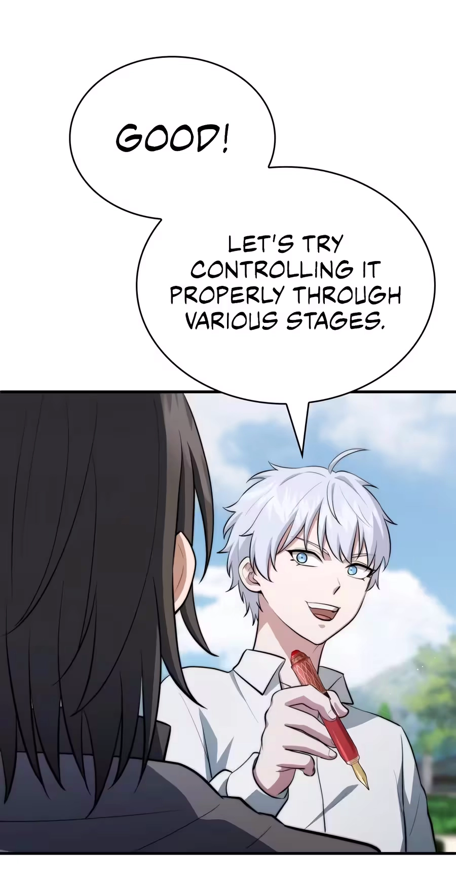 The Crown Prince That Sells Medicine Chapter 121 page 48