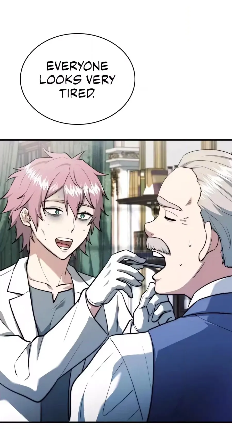 The Crown Prince That Sells Medicine Chapter 121 page 80