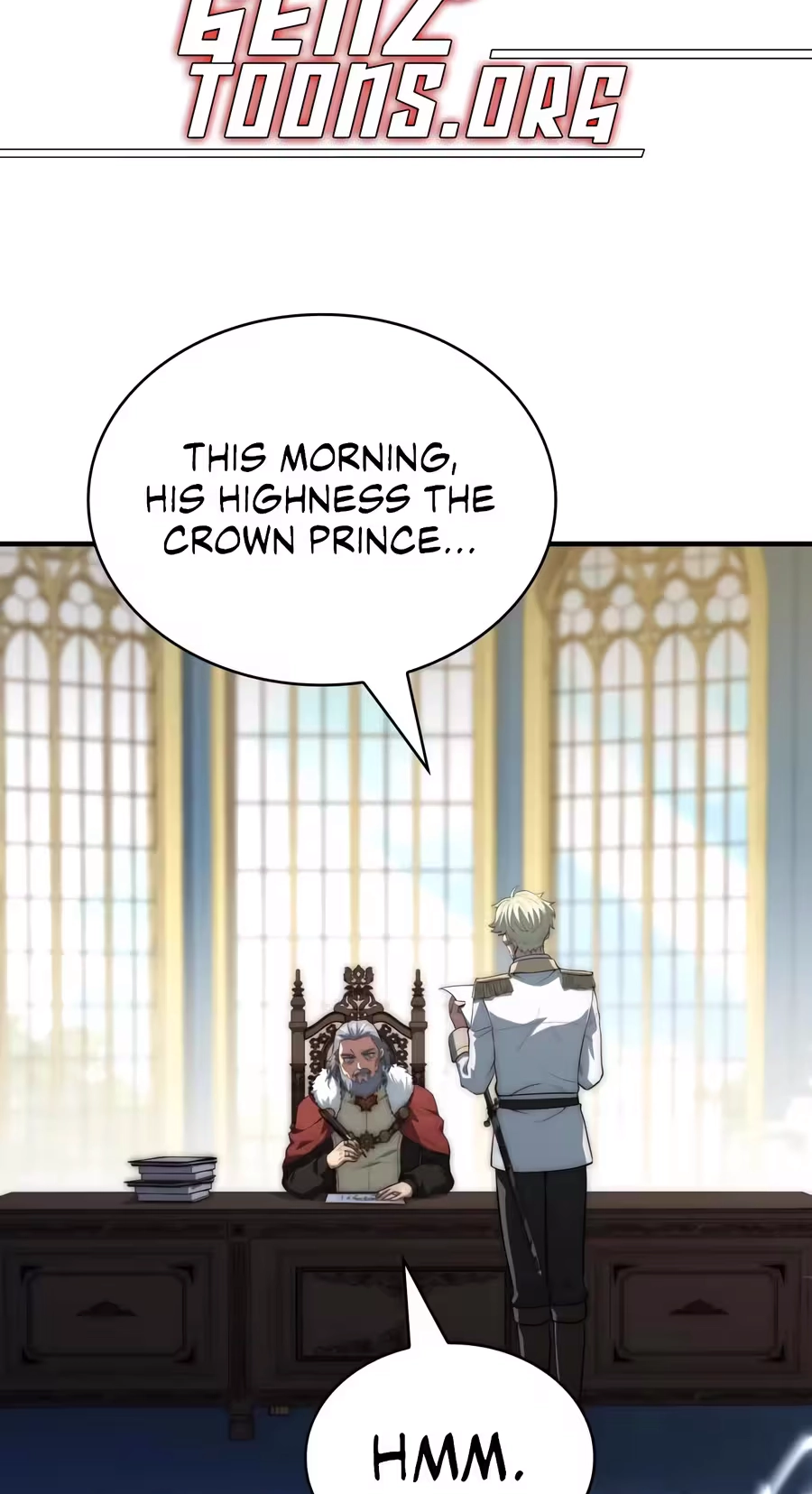 The Crown Prince That Sells Medicine Chapter 123 page 3