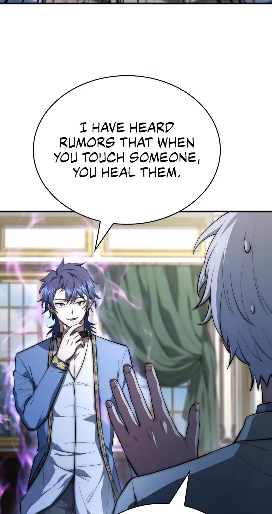 The Crown Prince That Sells Medicine Chapter 123 page 18