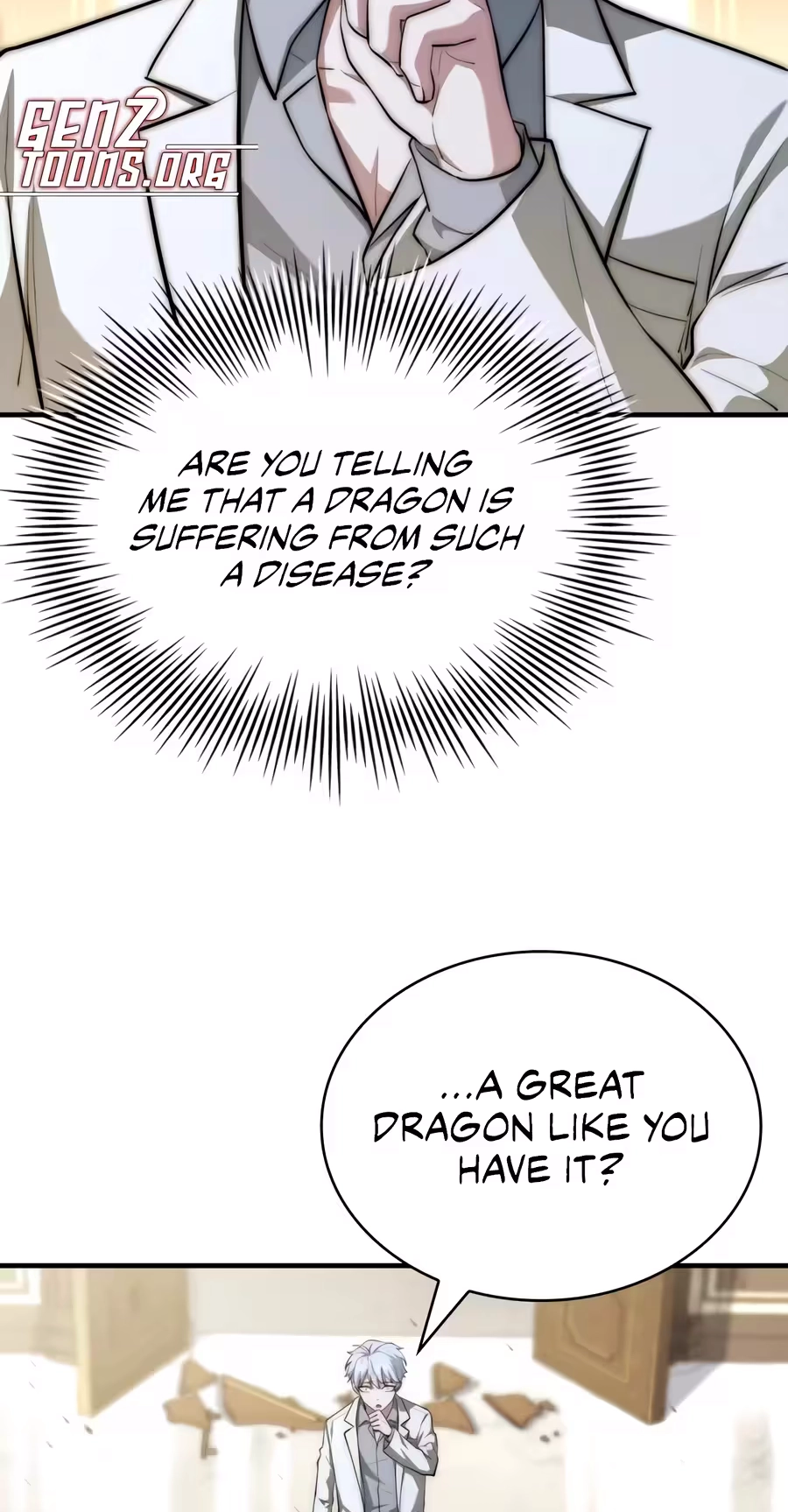 The Crown Prince That Sells Medicine Chapter 123 page 31