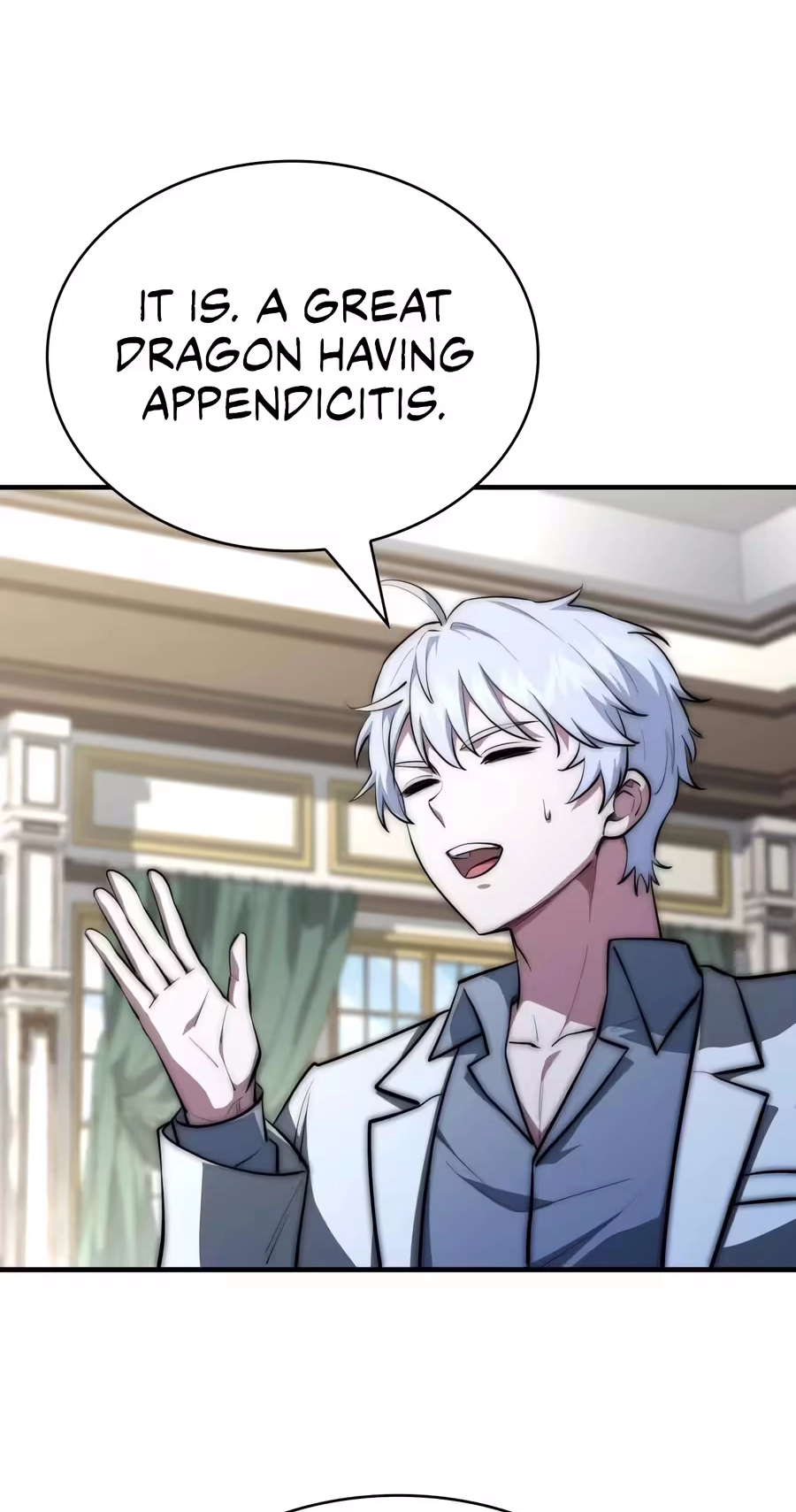 The Crown Prince That Sells Medicine Chapter 123 page 34