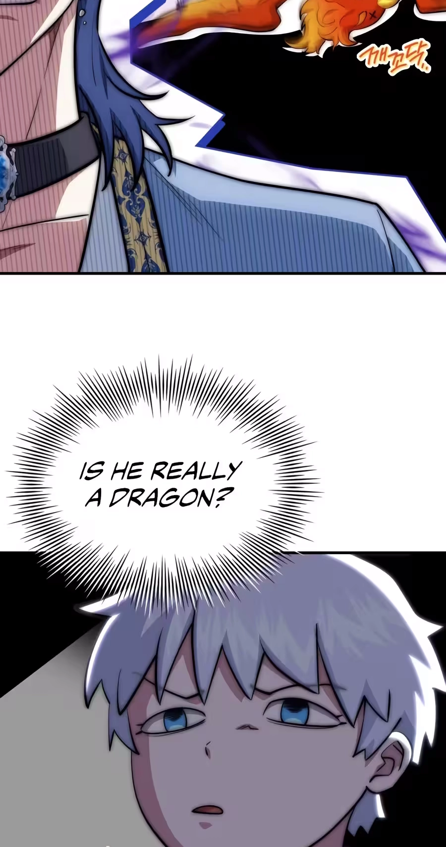The Crown Prince That Sells Medicine Chapter 123 page 36