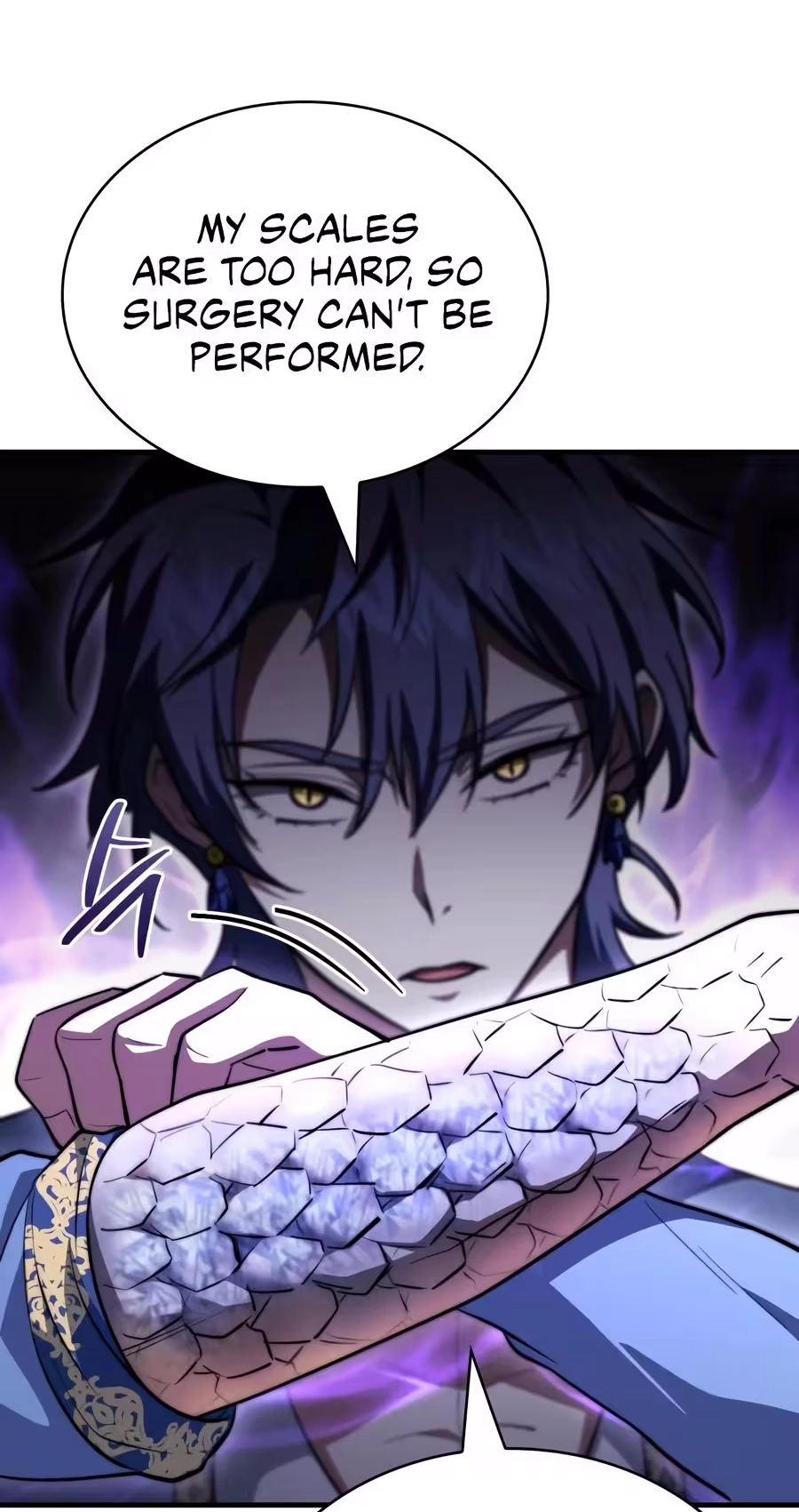 The Crown Prince That Sells Medicine Chapter 123 page 42