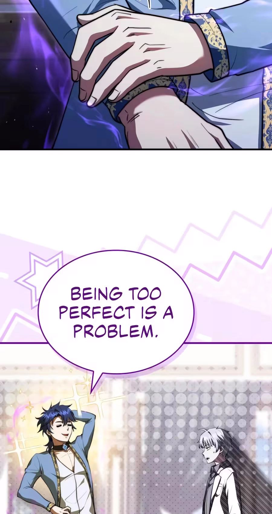 The Crown Prince That Sells Medicine Chapter 123 page 45