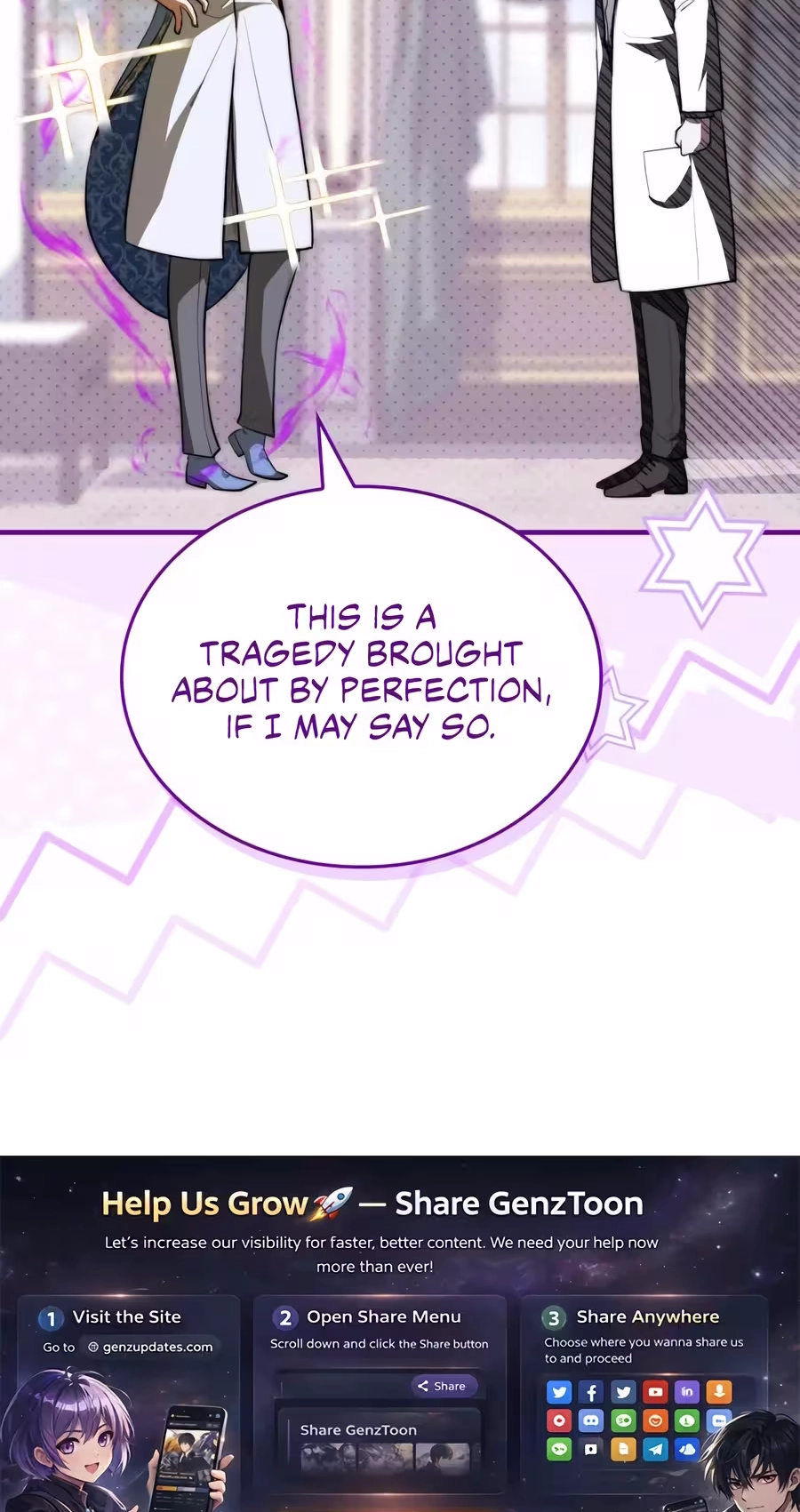 The Crown Prince That Sells Medicine Chapter 123 page 46