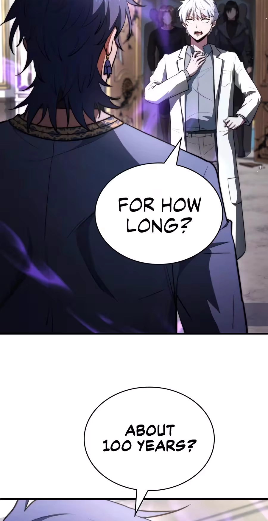 The Crown Prince That Sells Medicine Chapter 123 page 61
