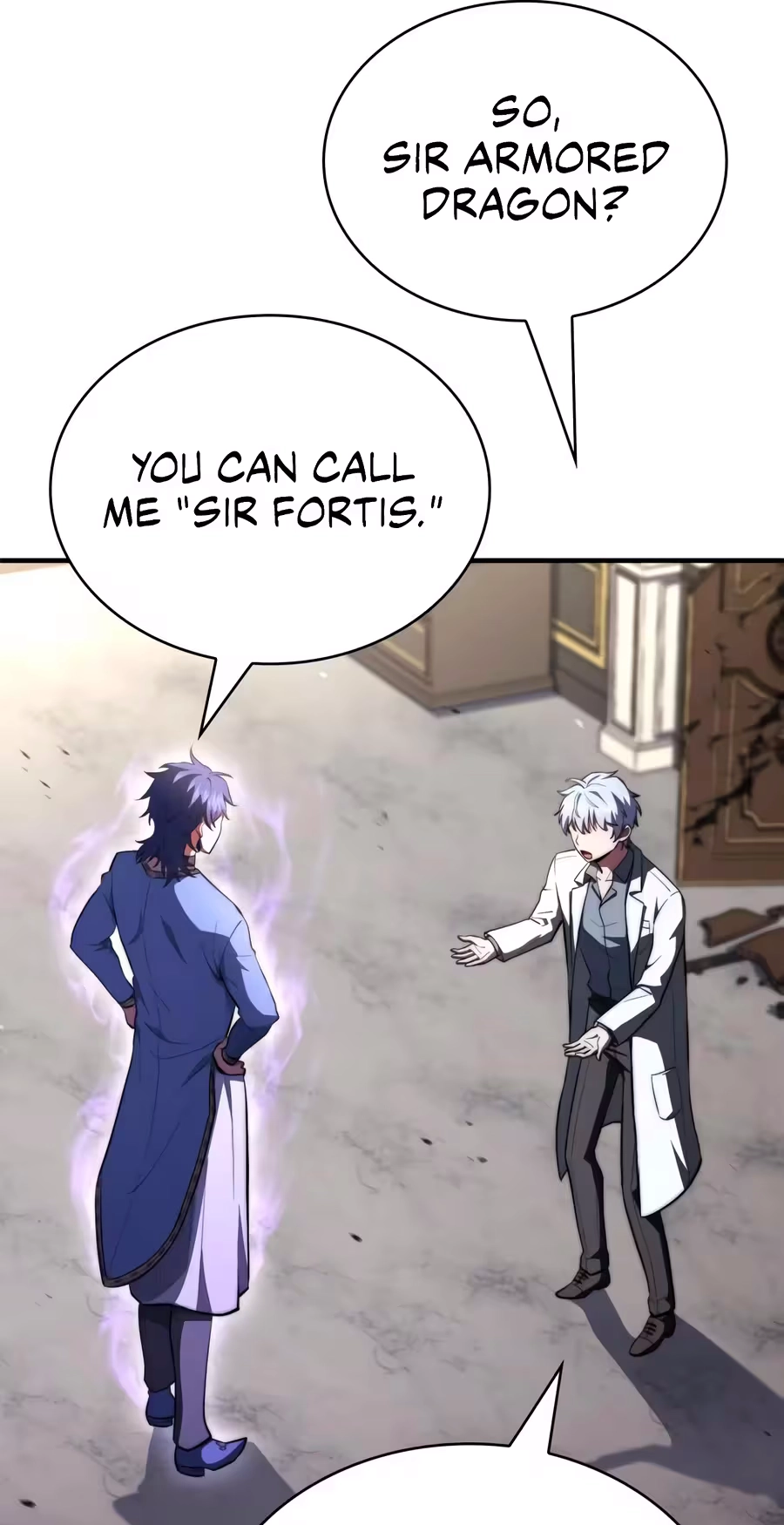 The Crown Prince That Sells Medicine Chapter 123 page 64