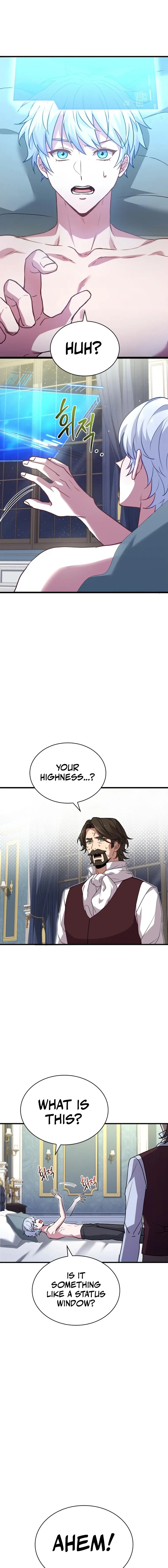 The Crown Prince That Sells Medicine Chapter 2 page 2