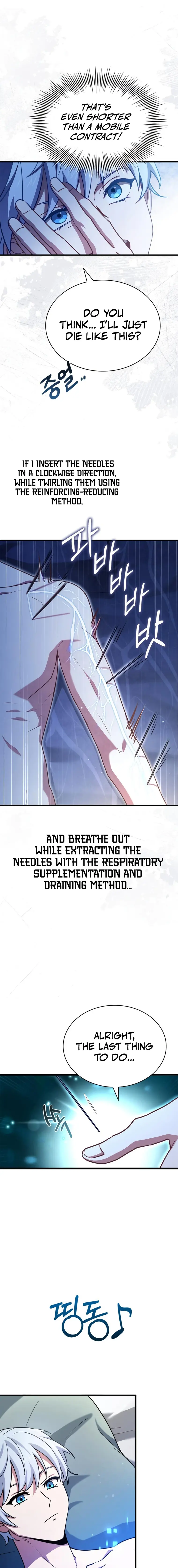 The Crown Prince That Sells Medicine Chapter 2 page 18