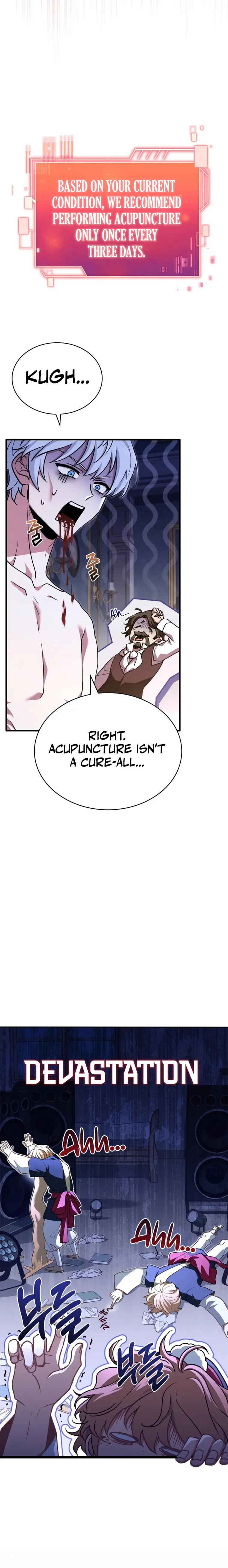 The Crown Prince That Sells Medicine Chapter 2 page 21