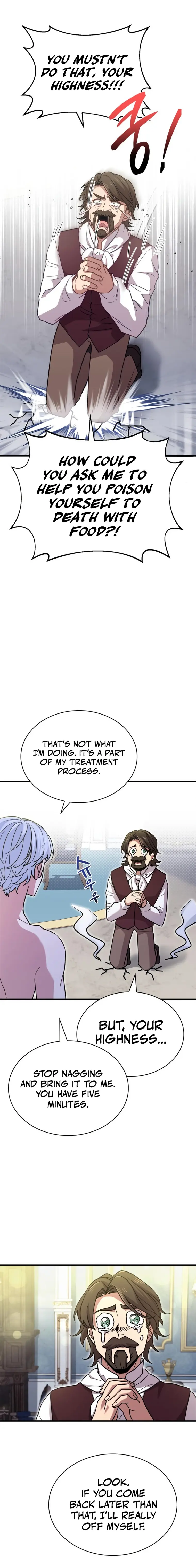 The Crown Prince That Sells Medicine Chapter 2 page 28