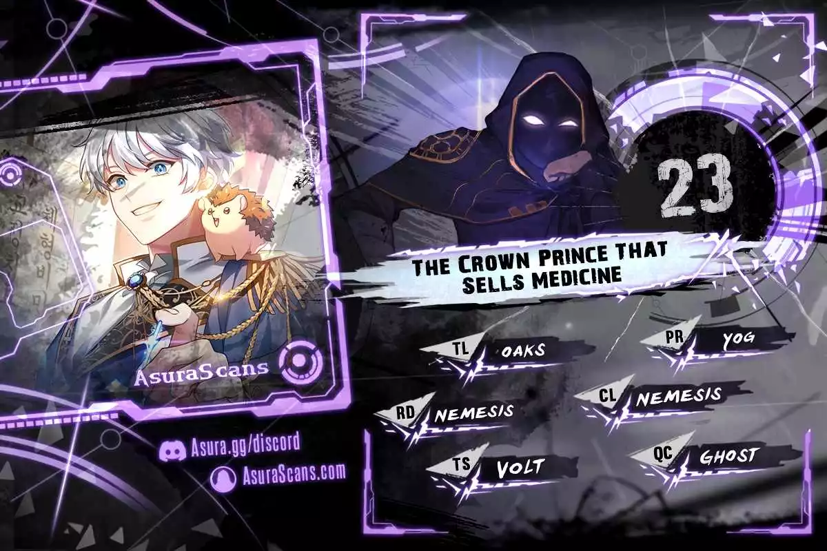 The Crown Prince That Sells Medicine Chapter 23 page 2