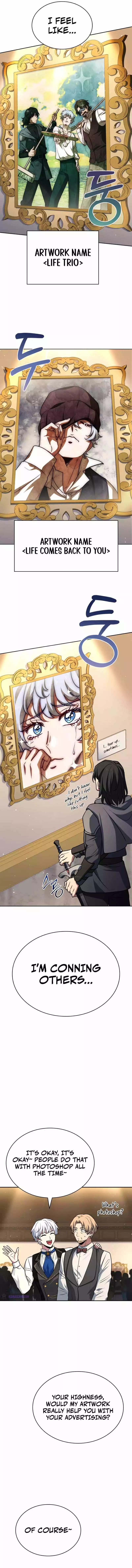 The Crown Prince That Sells Medicine Chapter 23 page 10