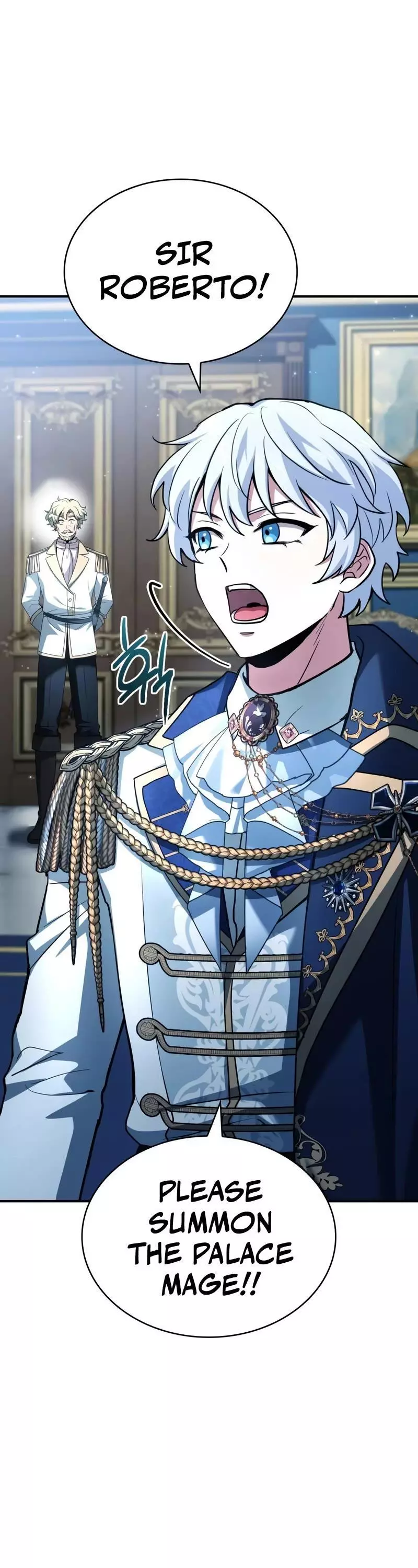 The Crown Prince That Sells Medicine Chapter 44 page 18