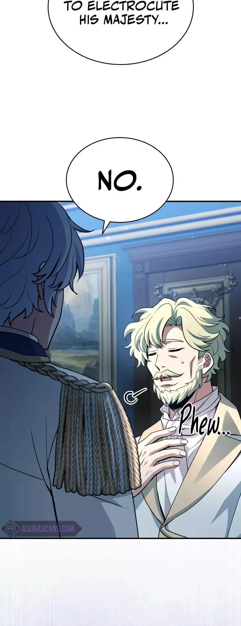 The Crown Prince That Sells Medicine Chapter 44 page 21