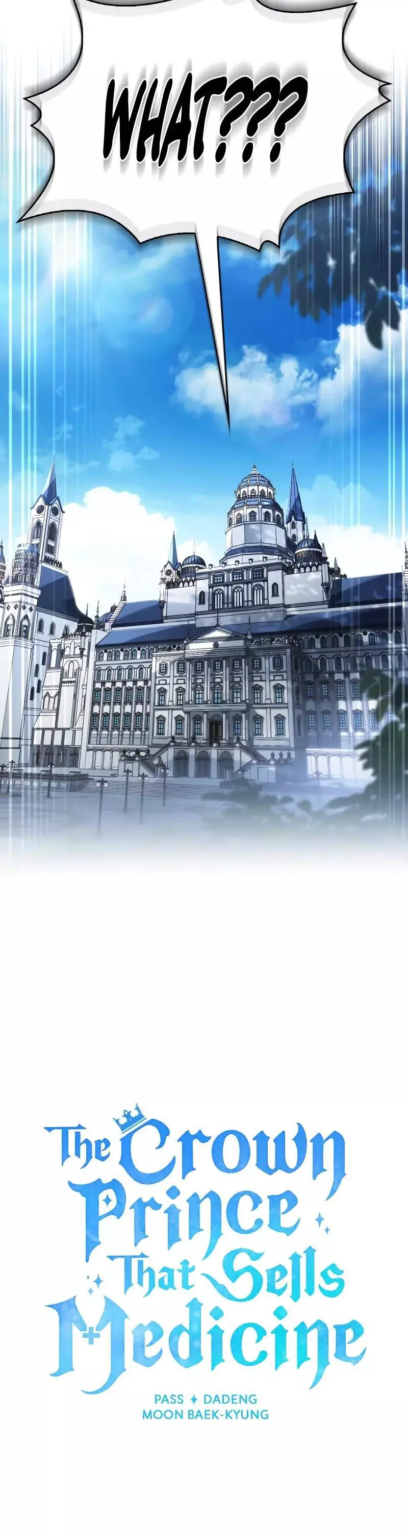 The Crown Prince That Sells Medicine Chapter 44 page 23