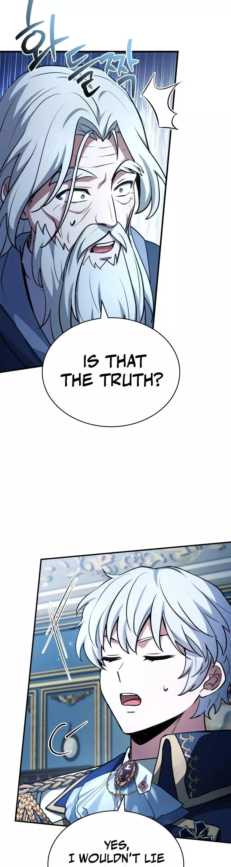 The Crown Prince That Sells Medicine Chapter 44 page 33
