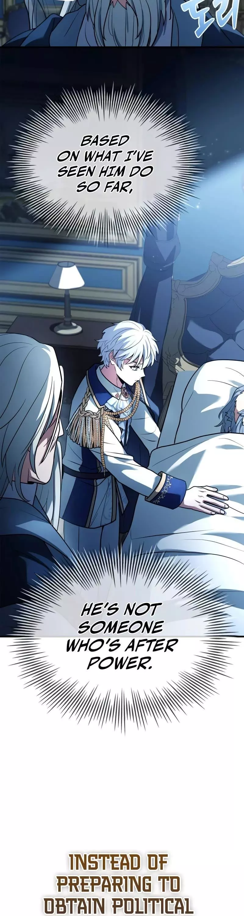 The Crown Prince That Sells Medicine Chapter 44 page 38