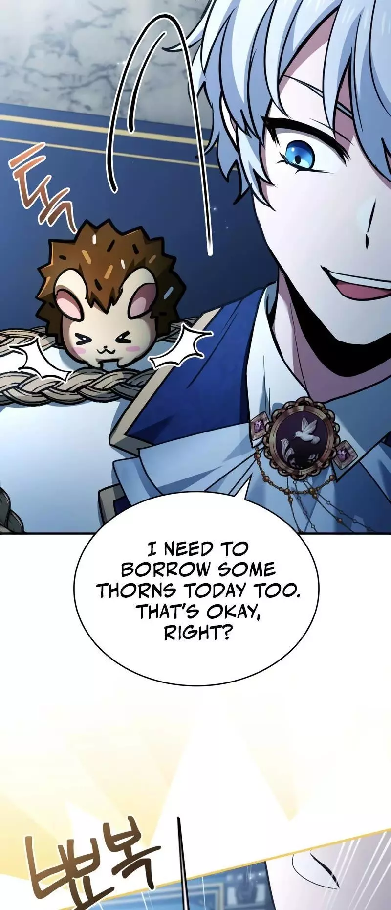 The Crown Prince That Sells Medicine Chapter 44 page 44