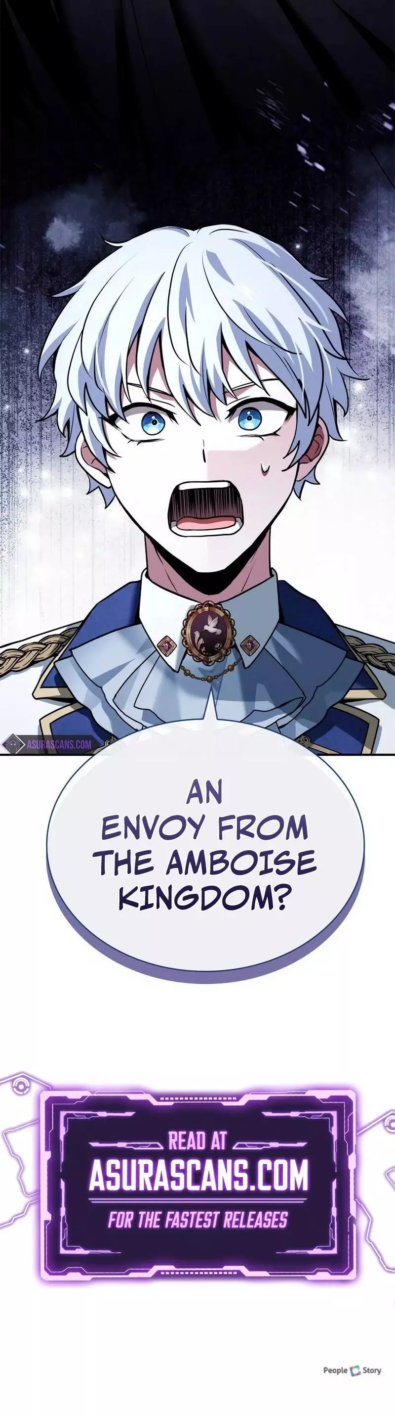 The Crown Prince That Sells Medicine Chapter 45 page 16