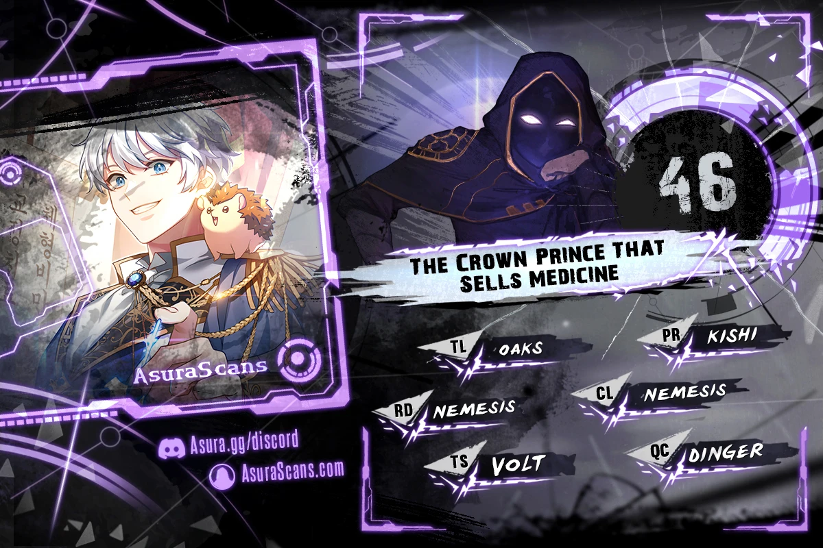 The Crown Prince That Sells Medicine Chapter 46 page 1