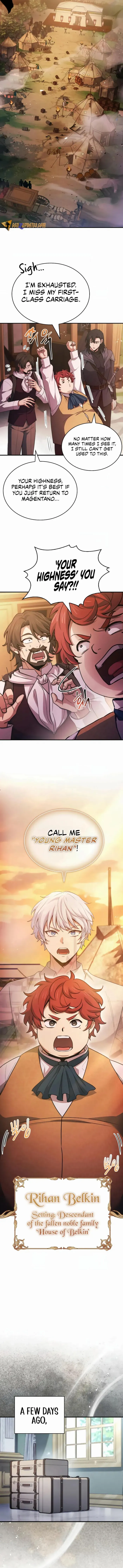 The Crown Prince That Sells Medicine Chapter 54 page 3