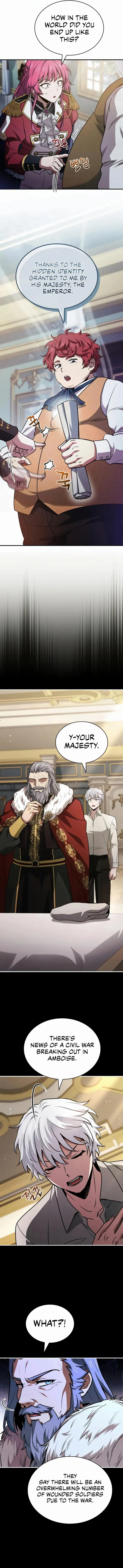 The Crown Prince That Sells Medicine Chapter 54 page 6