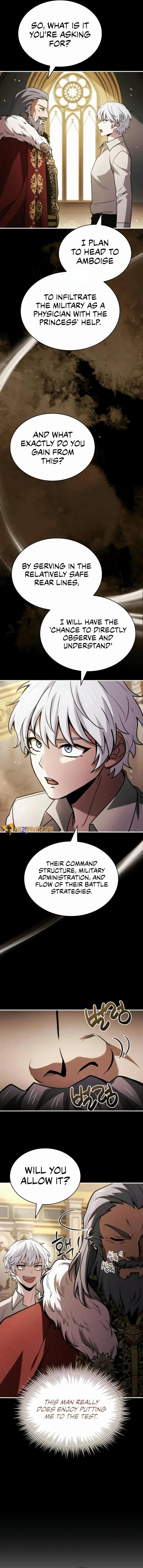 The Crown Prince That Sells Medicine Chapter 54 page 7