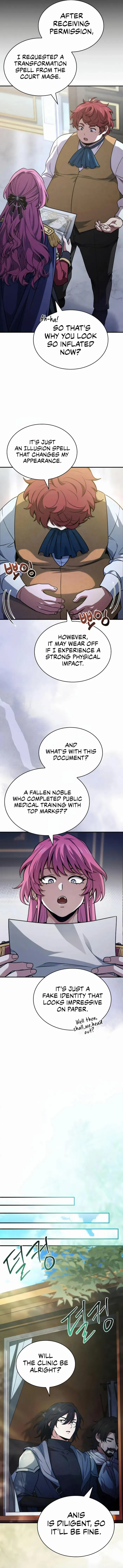 The Crown Prince That Sells Medicine Chapter 54 page 8