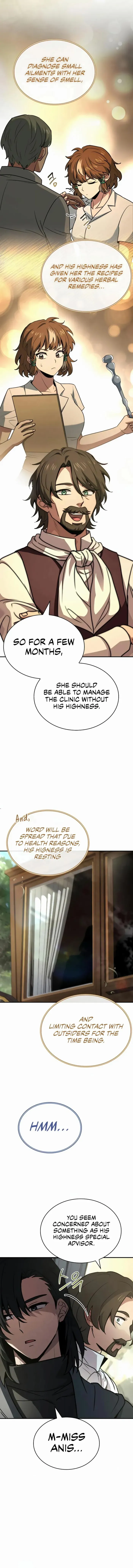 The Crown Prince That Sells Medicine Chapter 54 page 9