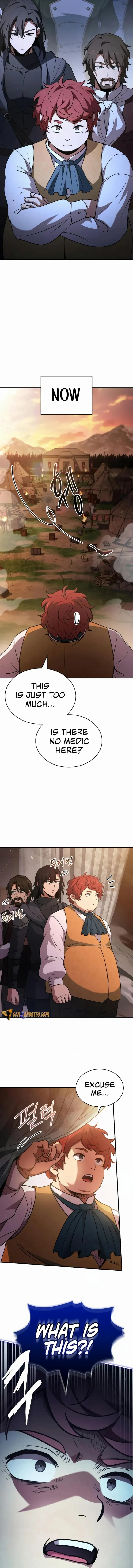 The Crown Prince That Sells Medicine Chapter 54 page 12