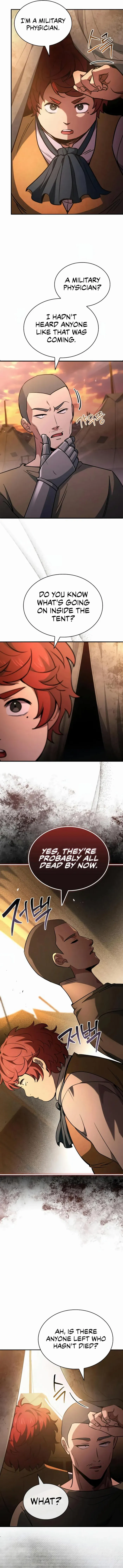 The Crown Prince That Sells Medicine Chapter 54 page 14