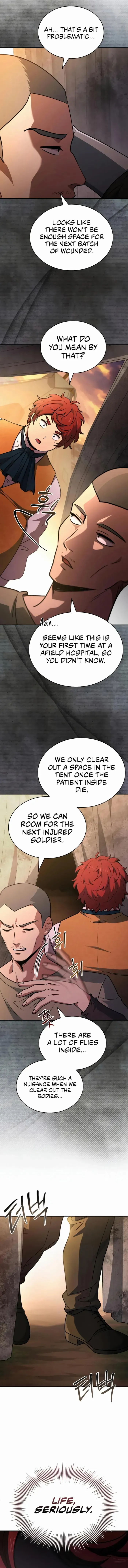 The Crown Prince That Sells Medicine Chapter 54 page 15