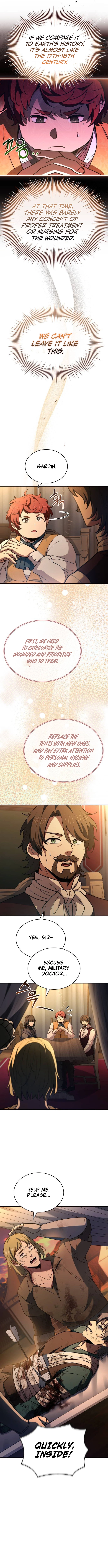 The Crown Prince That Sells Medicine Chapter 55 page 5