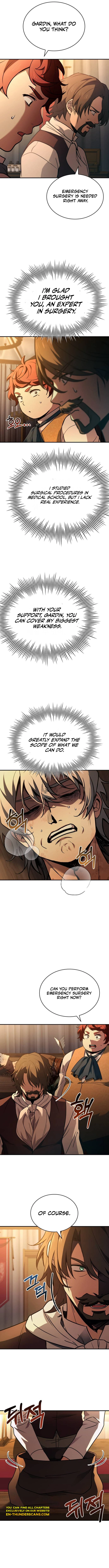 The Crown Prince That Sells Medicine Chapter 55 page 7