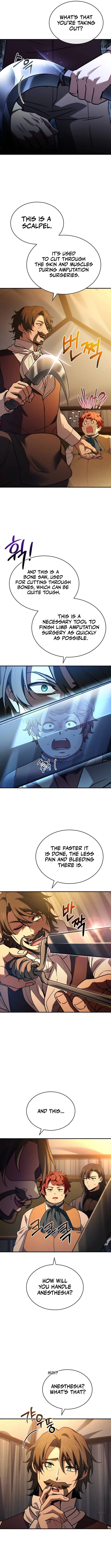 The Crown Prince That Sells Medicine Chapter 55 page 8