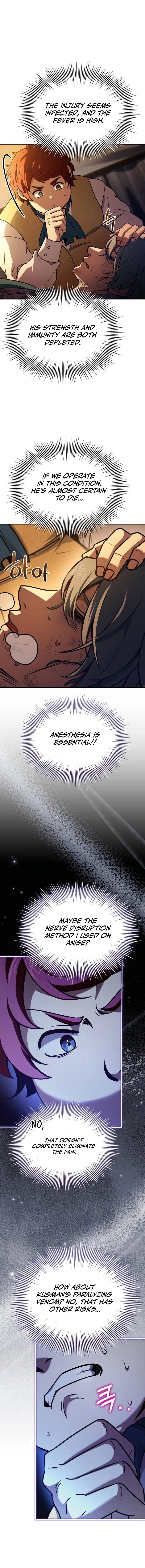 The Crown Prince That Sells Medicine Chapter 55 page 10