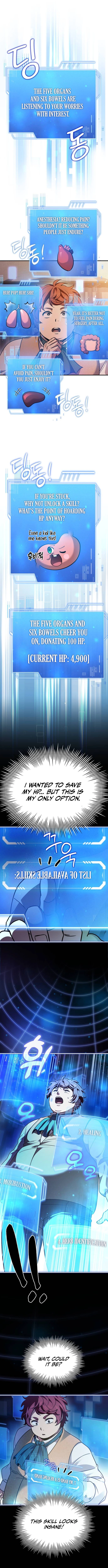 The Crown Prince That Sells Medicine Chapter 55 page 11