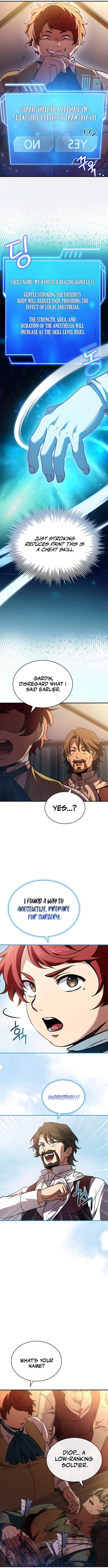 The Crown Prince That Sells Medicine Chapter 55 page 13